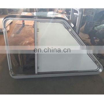 BOCHI CCS Customized Aluminum Trapeziform Sliding Window