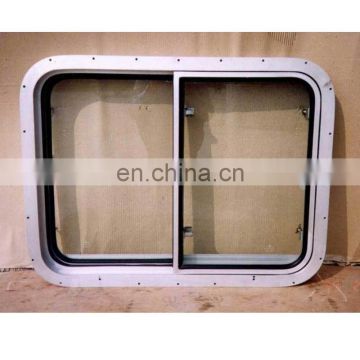 Marine ISO Aluminum Sliding Window
