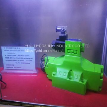 Dshg-GB1 Explosion Solenoid Control Pilot Operated Directional Valve; Pilot Operated Relief Valve; Hydraulic Pressure Control Valve