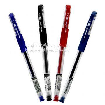 Gel Ball Pen G007 with Classic Style Quick Dry Ink