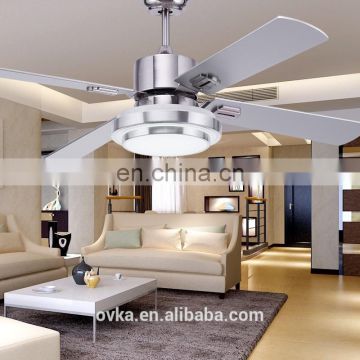 Factory Direct LED lamp living room bedroom den Ceiling fan lights restaurant brand wholesale