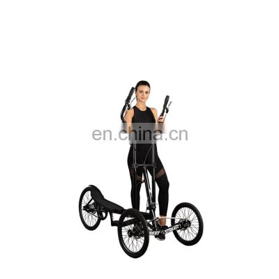 SD-8S high quality outdoor and indoor gym equipment elliptical bike outdoor and indoor