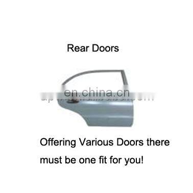 Professional Auto Parts Rear Car Doors for sale for Yaris