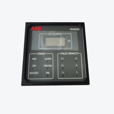 ABB DLM 02 DCS control cards 1 year warranty