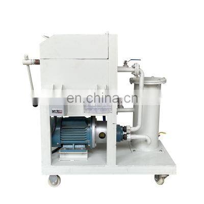 Power Plants, Power Stations Plate And Frame Pressure Oil Purifier