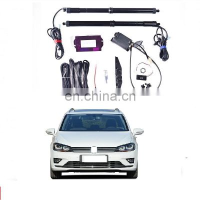 Power electric tailgate for VW GOLF SPORTSVAN auto trunk intelligent electric tail gate lift smart lift gate car accessories