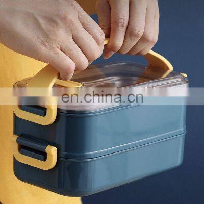 Best Quality Stainless Steel Bento Kids Pack Wholesale Out Food Take Away Lunch Packing Boxes