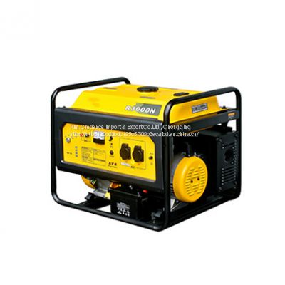 Hot Sale for Home/Outdoor Use Dual-fuel Generator(Gasoline/LPG) with CE and EPA approved