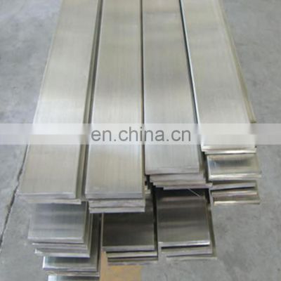 High Quality 1.4404 201 202 Stainless Steel Flat Rod