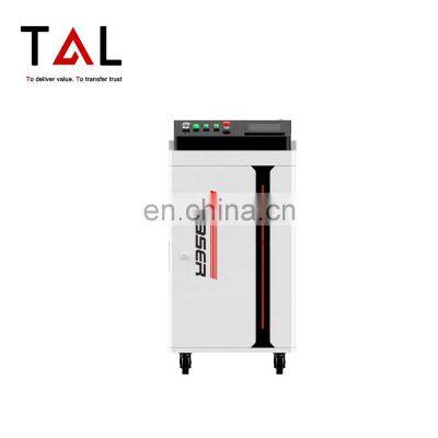 T&L Brand 1KW 2KW jewelry fiber laser welding machine details