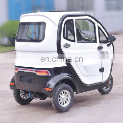 Mini China Tricycles 3 Wheel Electric Car  For  Sale