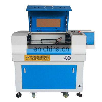 Senke Hot Sale CNC Router CO2 Laser Wood Acrylic Plate Cutting Marking Machine