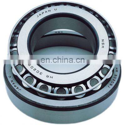 NSK HR30203J Tapered Roller Bearing ET-30203 30203 4T-30203 30203A E30203J 30203JR 7203E