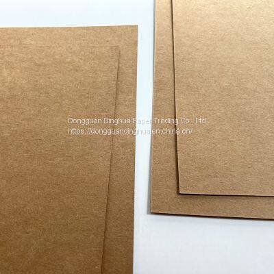 China Supplier Brown American Top Test Liner in Sheet