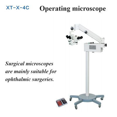 Operating microscope