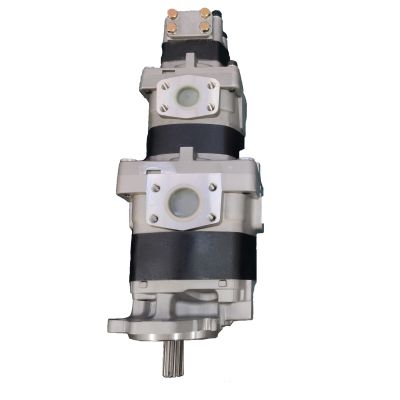 WX Factory direct sales Price favorable  Hydraulic Gear pump 44083-60740 for Kawasaki  pumps Kawasaki