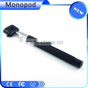 Durable factory direct new fashion selfie stick monopod