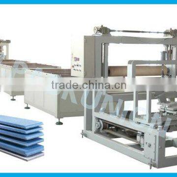 XPS board extrusion line