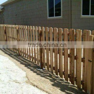 supply cedar fencing