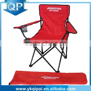 2016 new light weight outdoors portable steel folding butterfly chair