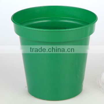 plastic garden cloche flower pot