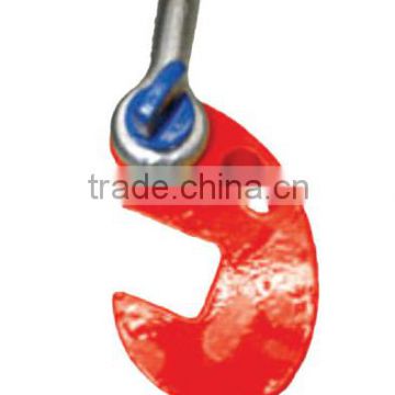 2T Vertical Pipe Lifting Clamp