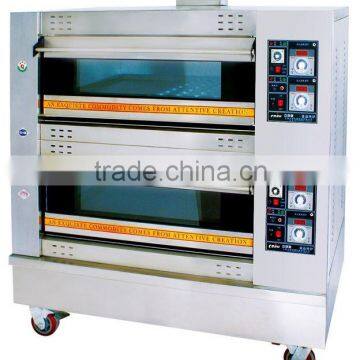 GAS FOOD OVEN(CE&ISO, MANUFACTURER)