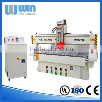 Low Cost Machinery WW2216 CNC Corrugated Cardboard Cutting Machine