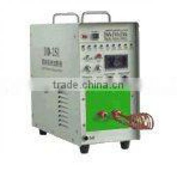 25KW high frequency induction heating for bolts/nuts