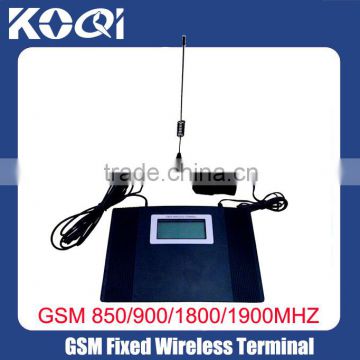 QUAD BAND 850/900/1800/1900MHz GSM FIXED WIRELESS TERMINAL