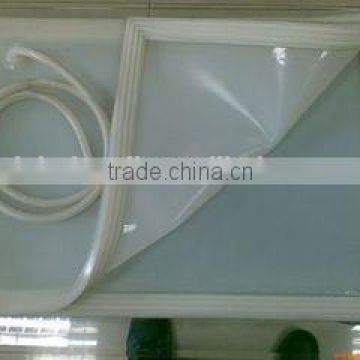 Heat Resistant Glass Silicone Vacuum Bags For Laminated Glass