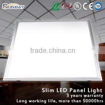 CE SAA Led Panel lighting 62X62 36W 44W Square led flat panel light