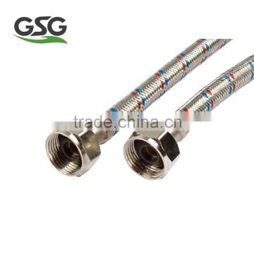HS1838 Stainless Steel 304 Braided Anti-static Hose