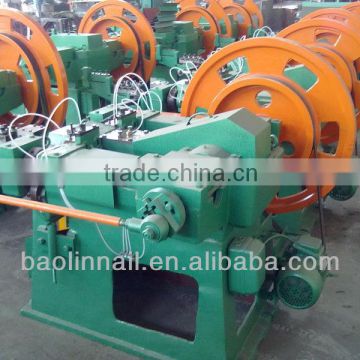 automatic roofing nail making machine manufacture