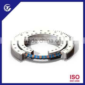 single row ball excavator slewing bearing manufacturer