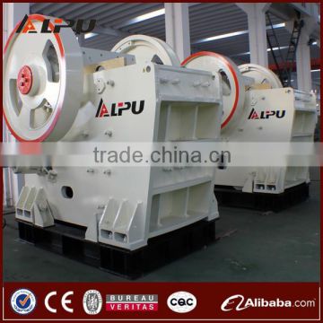 Long Service Life Jaw Crusher Gold