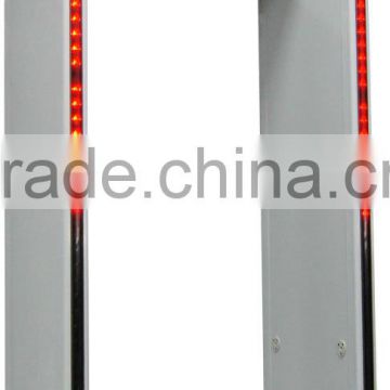 China Manufacturer Metal Detectors Walk Through Gate & Archway Metal Detectors