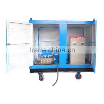 high pressure cleaning equipment hydroblasting equipment