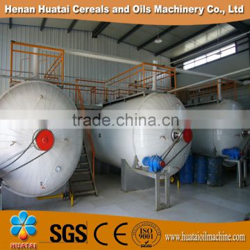 Large Scale Rice Bran Oil Making Machine/Rice Bran Oil Production Line