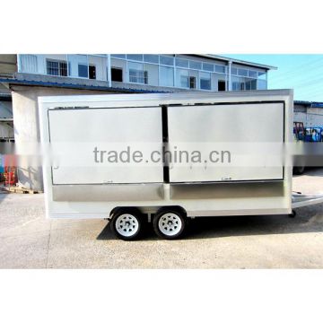 commercial food and beverage cart XR-FV420 A
