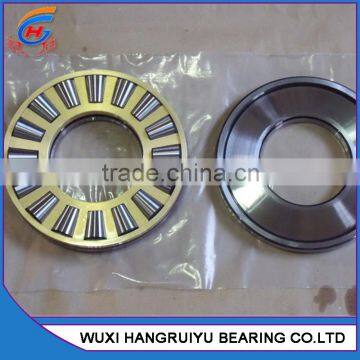 China gold supplier large sizes thrust cylindrical roller bearing