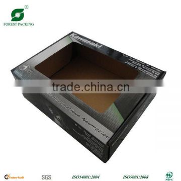 Customized Made Display Box with Transparent Window