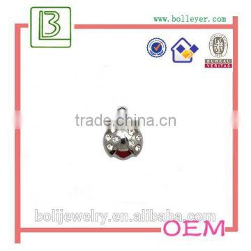 Wholesale lovely metal charms ,custom charms accessories