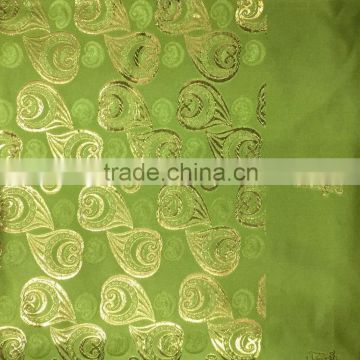 Army green 100 % cotton Nigerian styles headtie / classical African sego for sale                        
                                                Quality Choice