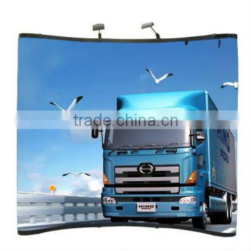 Pop Up Display Backdrop Pop Up Banner Stands for Exhibition