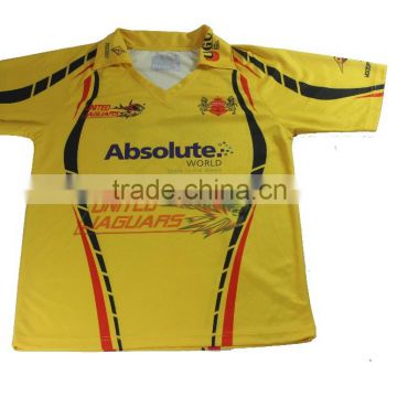 wholesale top quality sublimated mens sport polo shirt