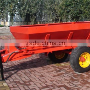 agricultural manure fertilizer spreader truck for sale