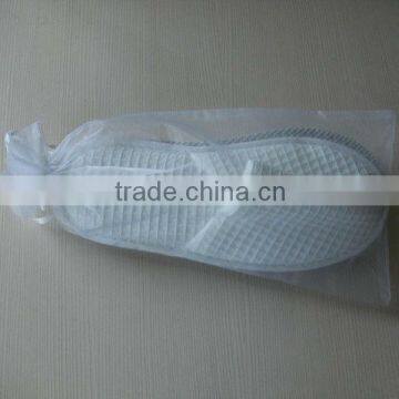 high grade waffle disposable hotel slipper