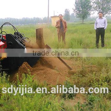 Hot sale factory supply super quality heavy duty trencher for tractor