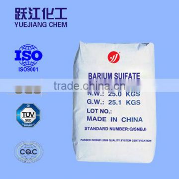 Superfine Barium Sulfate 3000mesh